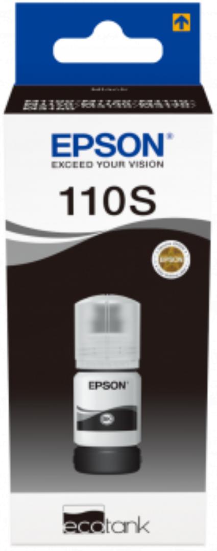 EPSON Cartus 110S, Black, C13T01L14A