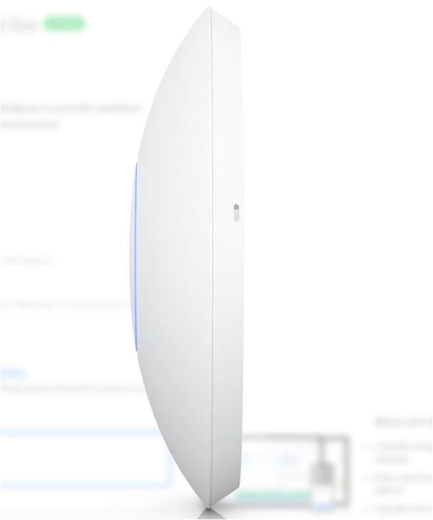 Ubiquiti U6 ENTERPRISE ACCES POINT WIFI6, U6-ENTERPRISE - imagine 2
