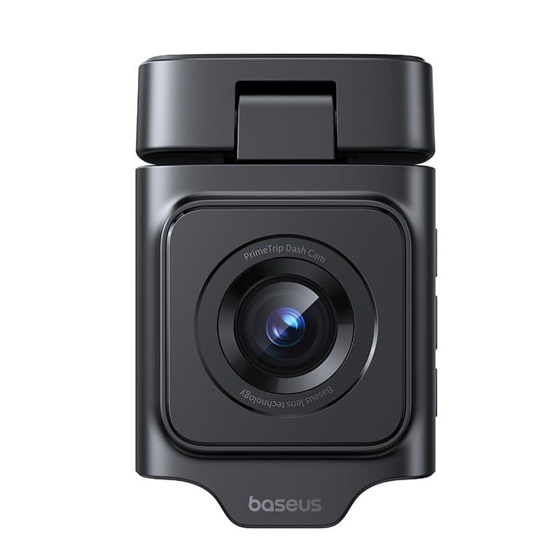 Baseus CAMERA DASHCAM PrimeTrip VD1 Pro, 4K 1080P, acumulator integrat Incarcare solara, C0119804