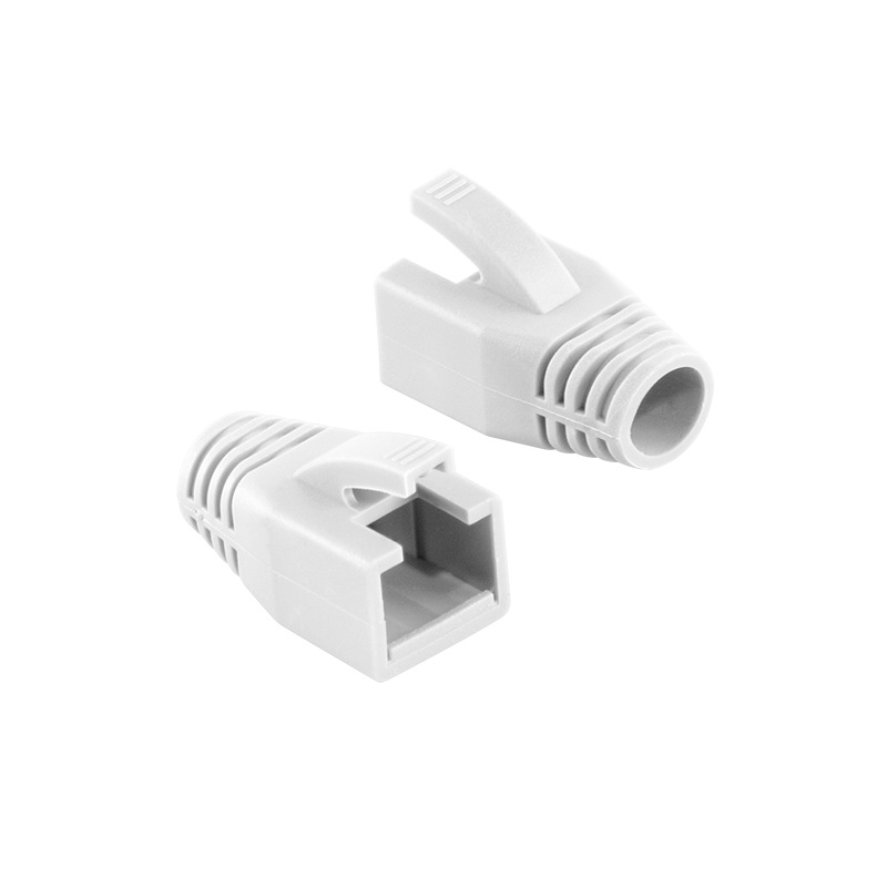 Logilink MANSON mufe RJ-45 pt. cablu UTP, FTP, SFTP, Cat6, RJ-45 (T),plastic, 50 buc, MP0035W