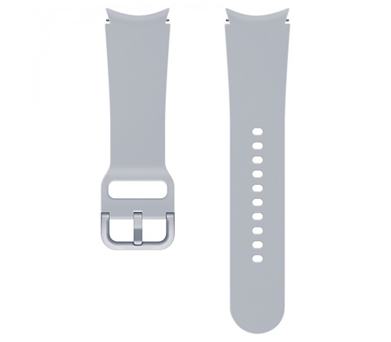 Samsung Sport Band 20mm M/L Silver, ET-SFR87LSEGEU