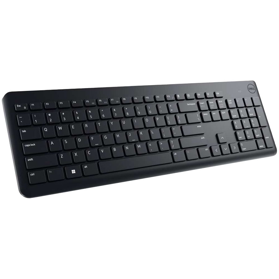 Dell Wireless Keyboard - KB500 - US International (QWERTY), 580-AKOO-05