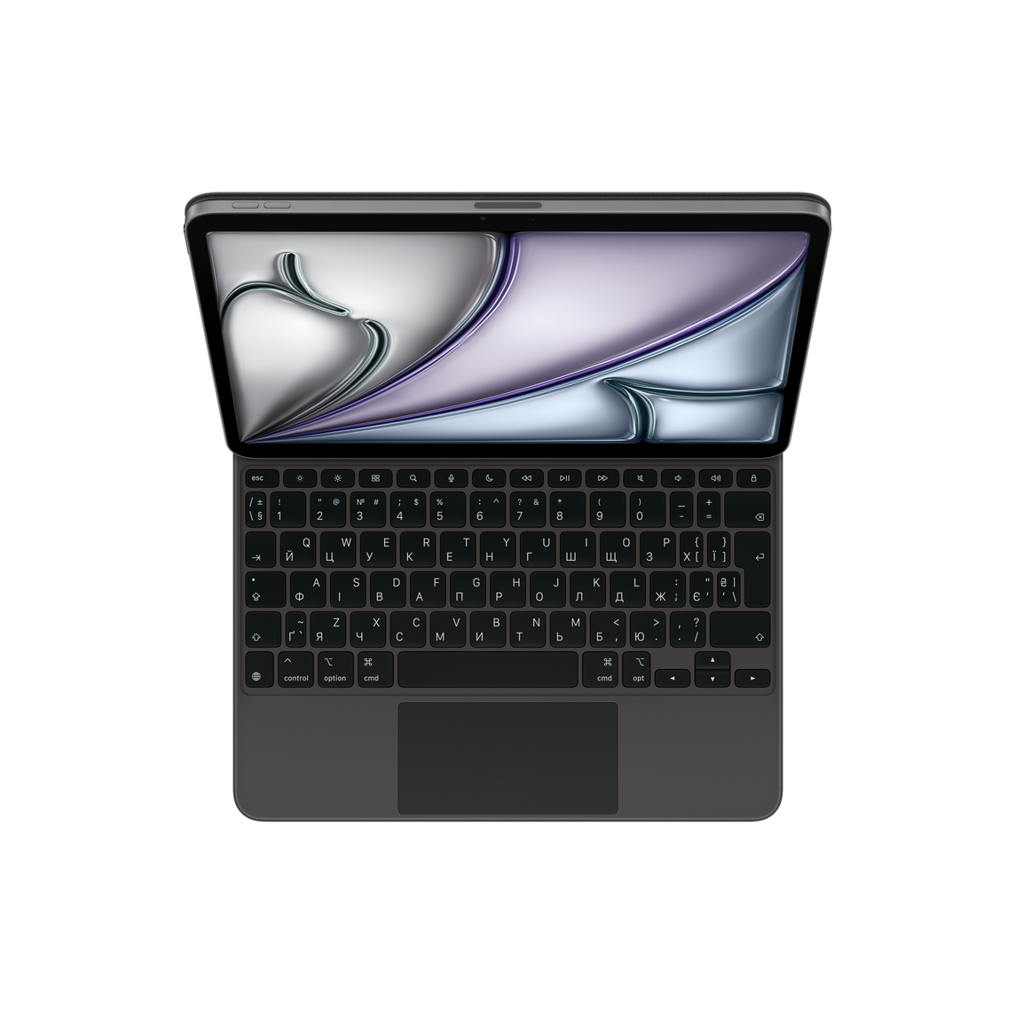Apple IPAD AIR MAGIC KEYBOARD 11 BLACK-UKR, MGYX4UA/A