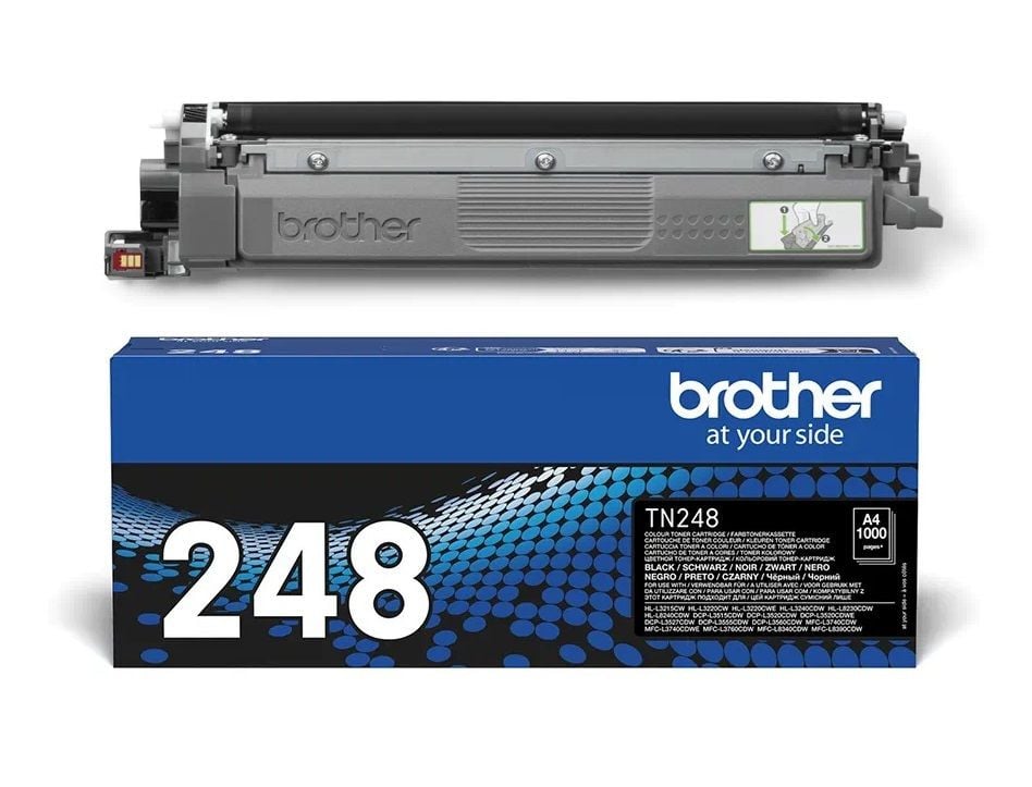 BROTHER Toner Original Black pentru, TN248BK