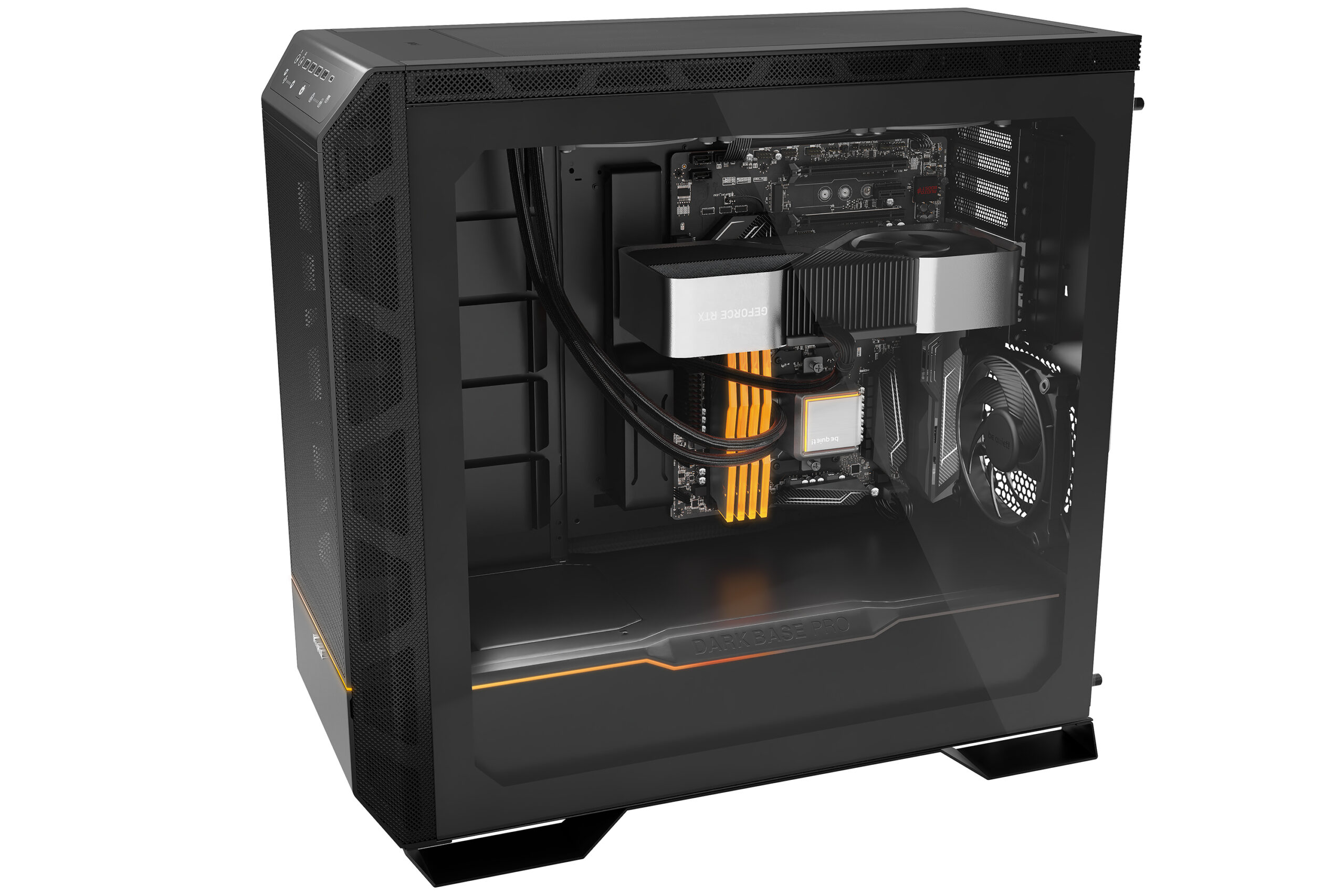 Be Quiet CARCASA ! DARK BASE PRO 901, BGW50 - imagine 5