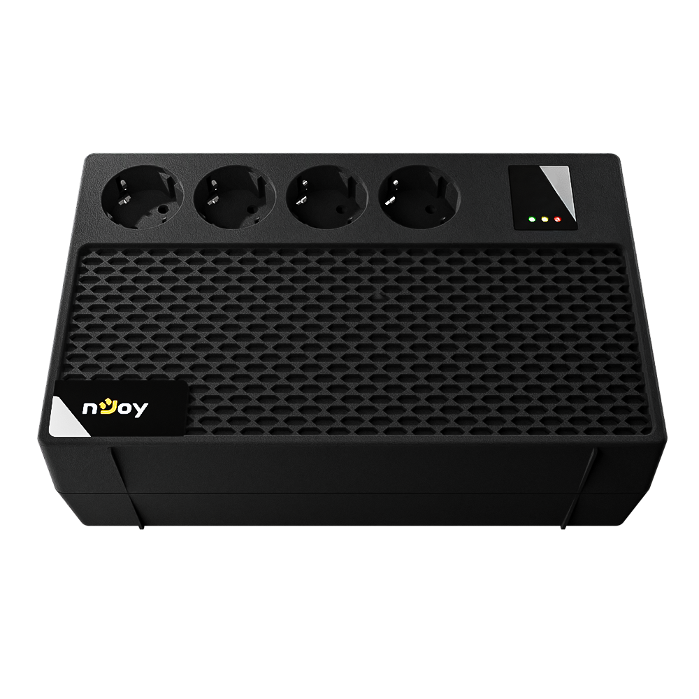 Njoy UPS Renton 650 Plus, UPCSBLS665TRECG01B