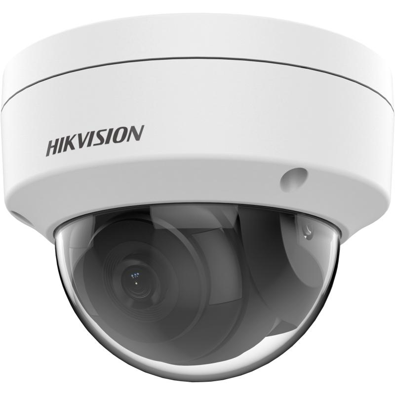 Hikvision CAMERA IP DOME 2MP 2.8MM IR 30M IP67, DS-2CD1123G2-I(2.8MM)