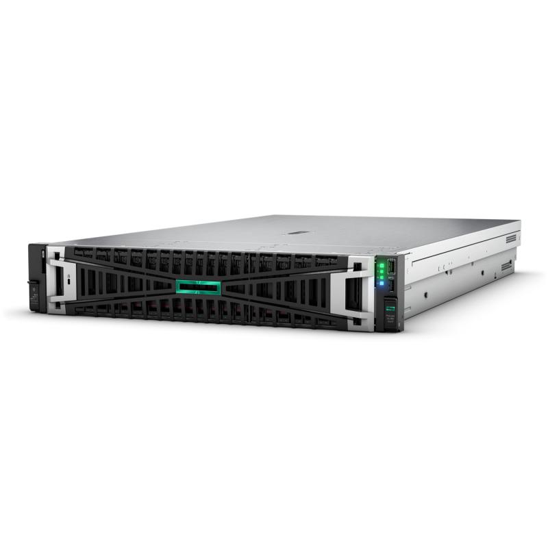 HPE ProLiant DL380 Gen11 4514Y 2.0GHz 16c 1P 4x32GB-R 8SFF NS204i-u NC BCM57416 2x1000W, P77242-425