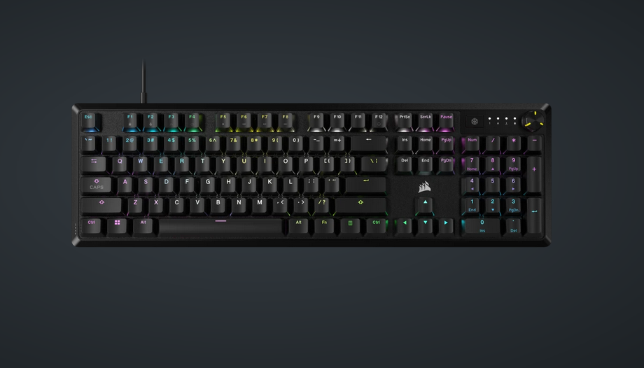 Corsair TASTATURI - gaming Tastatura Gaming Mecanica K70 RG, CH-910971E-NA
