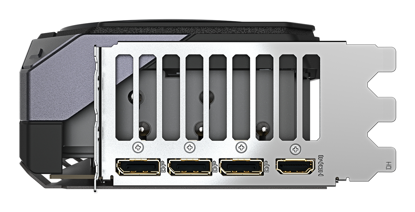 Gigabyte Placa video GeForce RTX 5070 Ti GAMING OC 16G Graphics Card - 16GB, GV-N507TGAMING OC-16GD - imagine 8