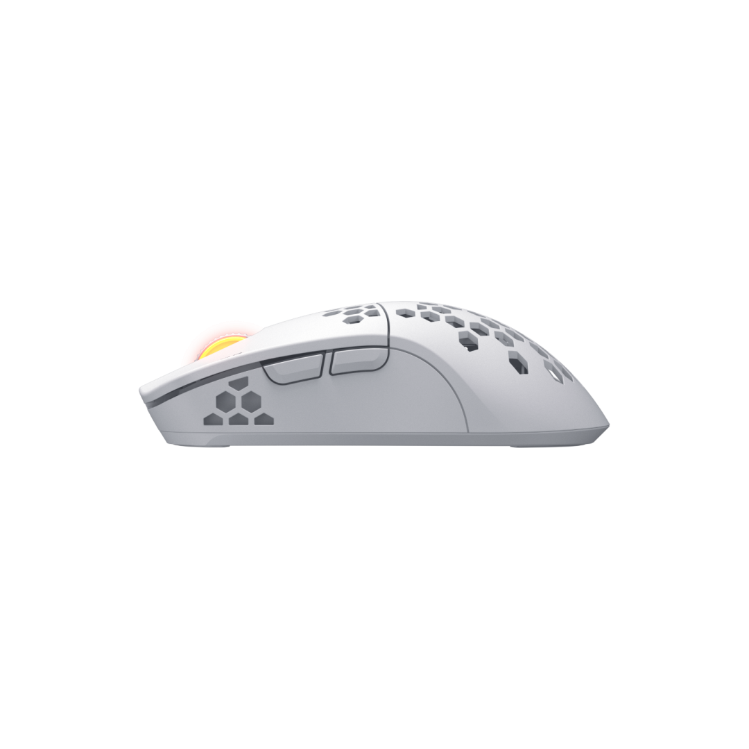 HATOR Mouse Gaming Wireless Stellar Pro Wireless, 26000 DPI, Alb, HTM551 - imagine 4