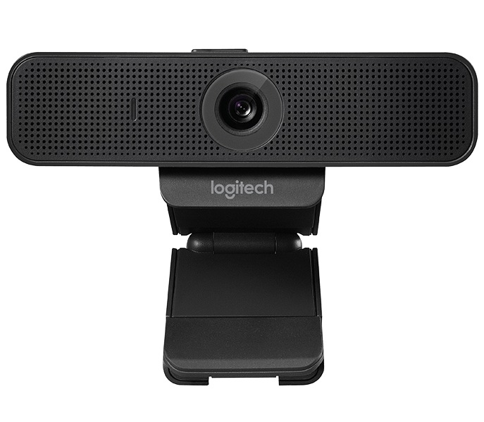 Logitech CAMERA web C925, Full HD rez 1920 x 1080, USB 2.0, microfon, negru, 960-001076