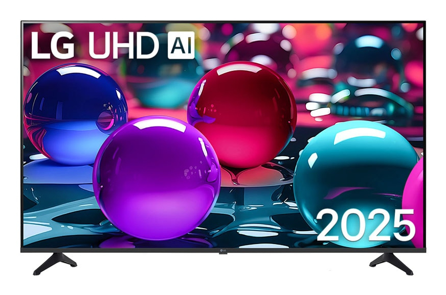 LG Smart TV Seria UA73 108cm 4K UHD HDR, 43UA73003LA