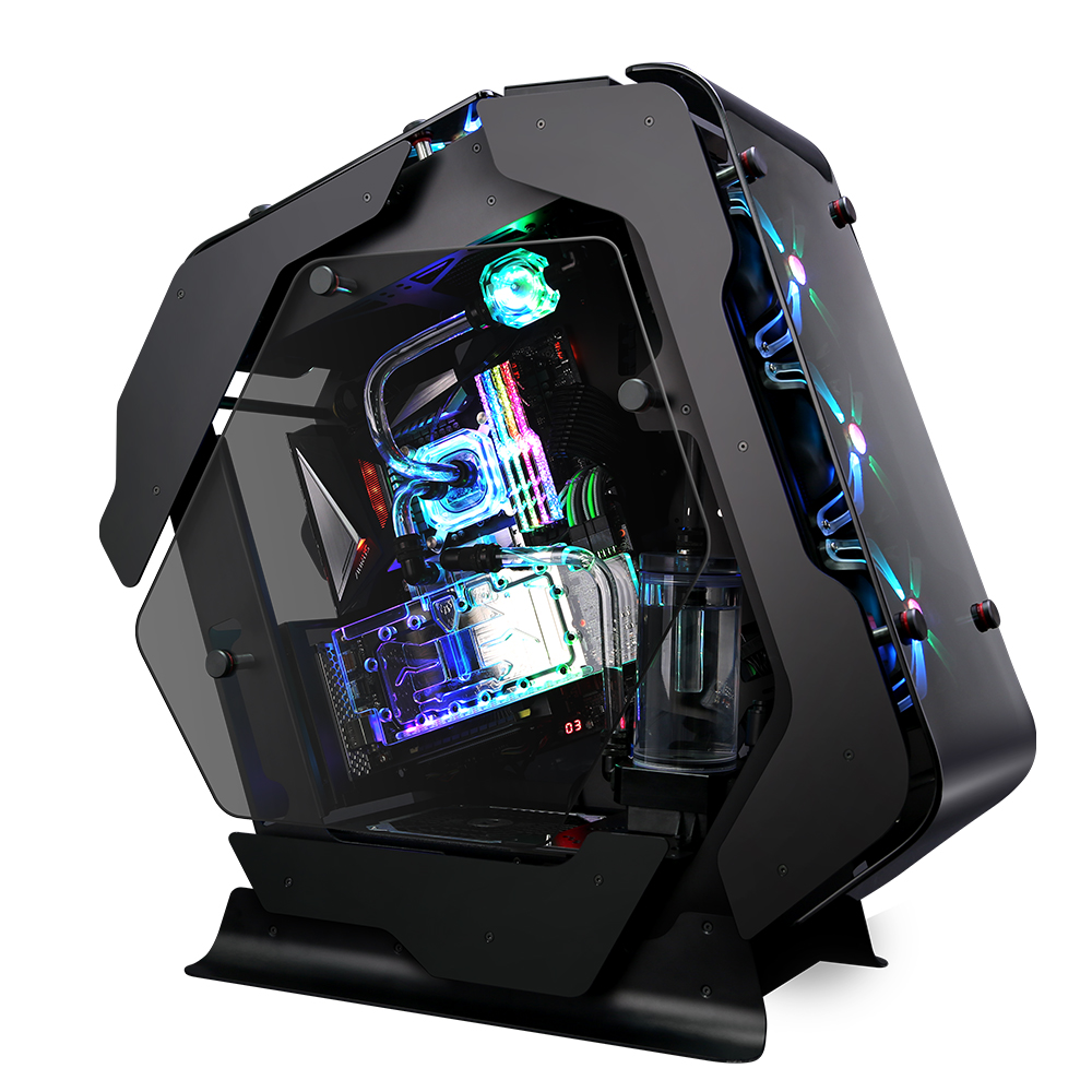 Zalman CARCASA Z-Machine, Z-Machine 500