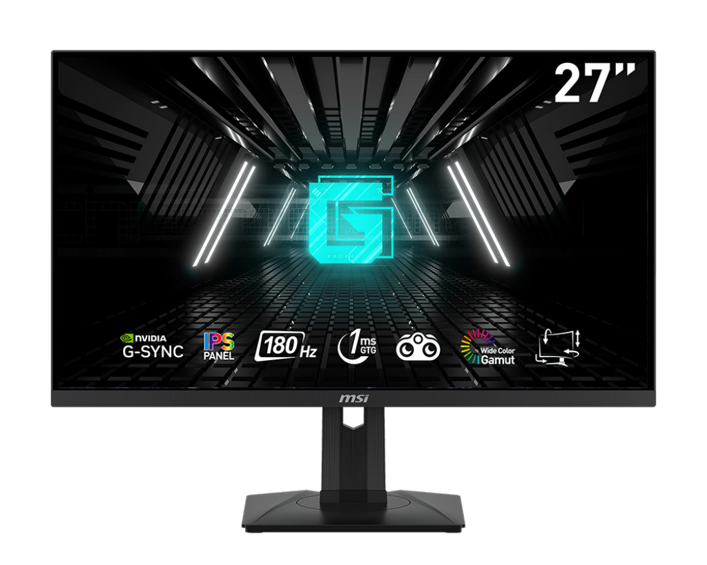 MSI Monitor LED, 27 inch, 1920 x 1080 pixeli, 180 Hz, Negru, G274PF