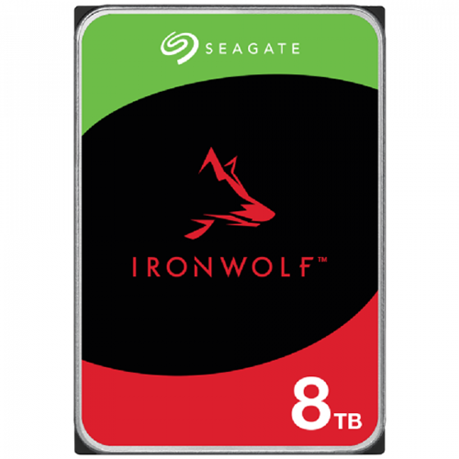 Seagate SG HDD3.5 8TB SATA, ST8000VN002