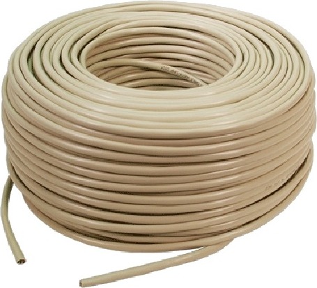 Logilink ROLA CABLU UTP, Cat5e, 305m, Cupru-Aluminiu, Litat, AWG26, CPV0015