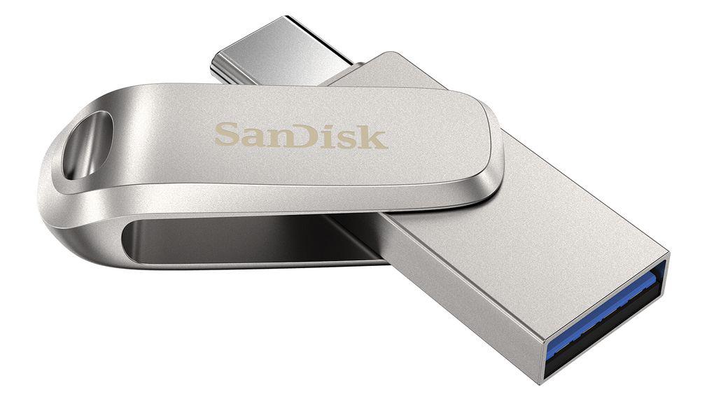Sandisk USB 256 GB, SDDDC4-256G-G46