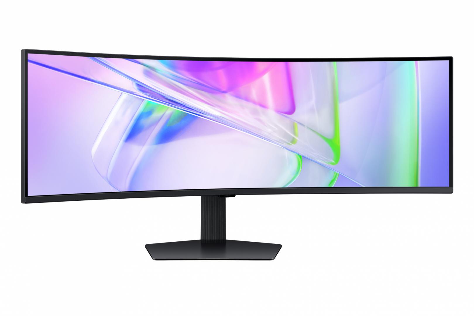 Samsung Monitor 49", LS49C950UAUXEN - imagine 4