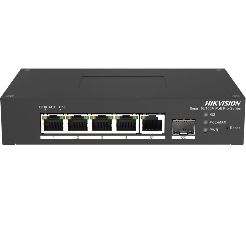 Hikvision SWITCH. PoE SWITCH POE, DS-3T1306P-SI/HS