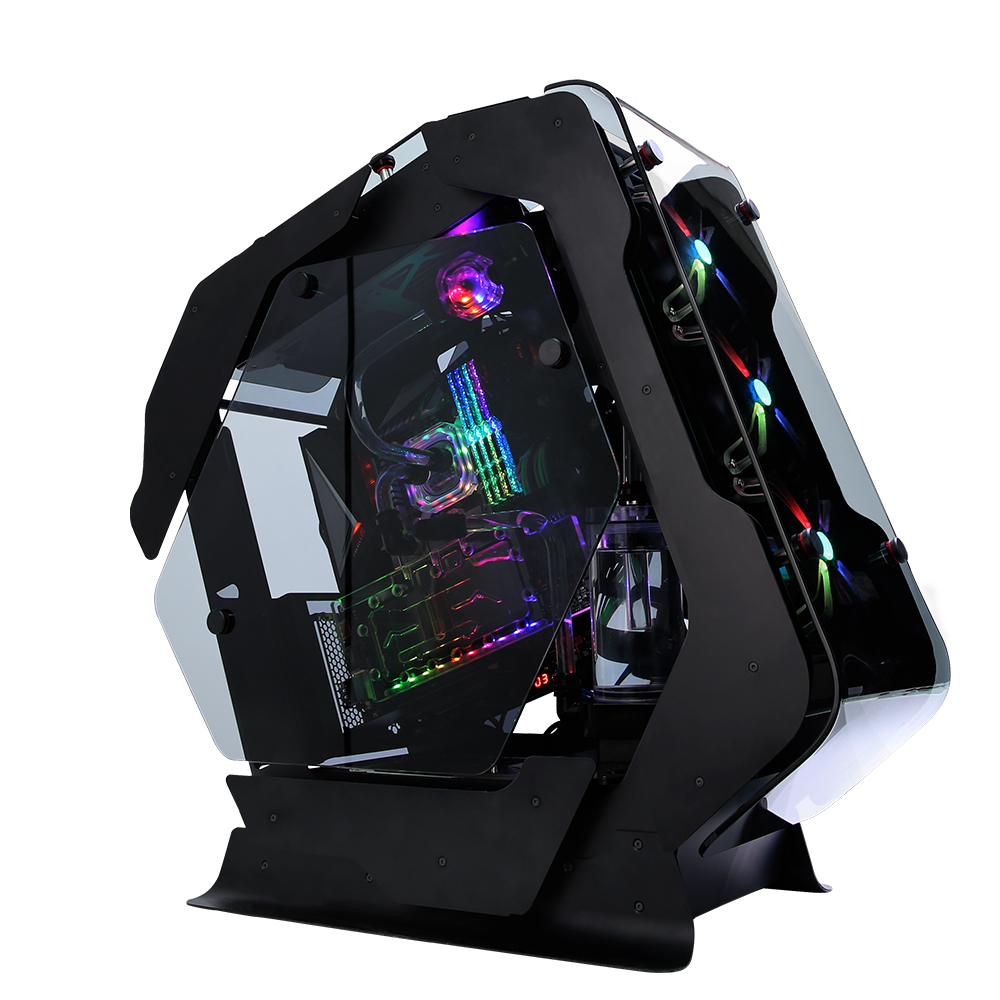 Zalman CARCASA Z-Machine, Z-Machine 500 - imagine 4