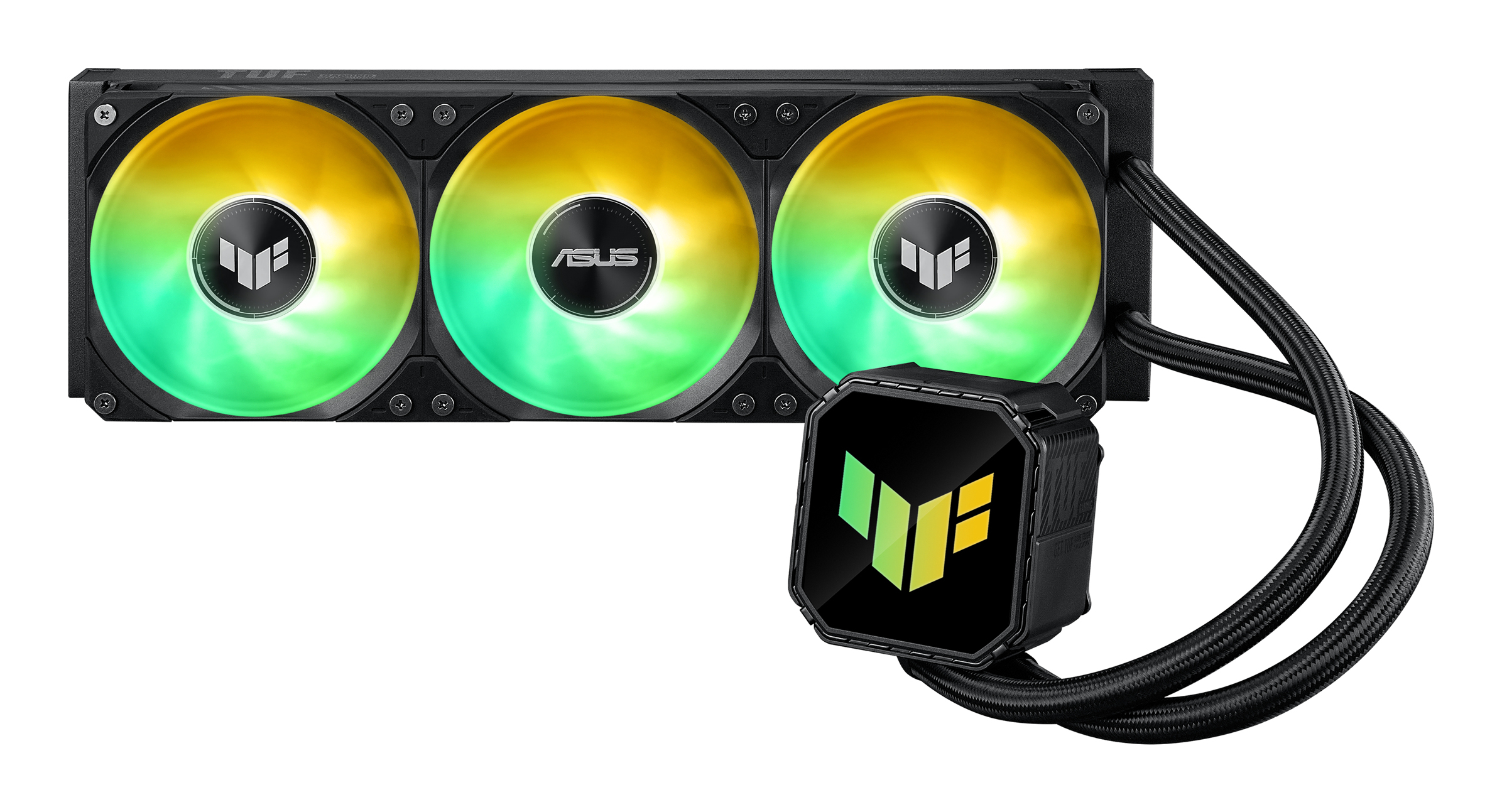 Asus CPU Cooler AS TUF GAM LC III 360 ARGB BL, TUF GAMING LC III 360 ARGB