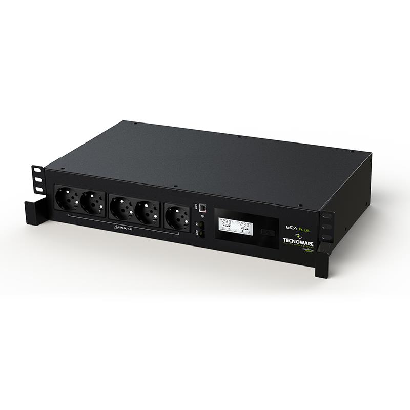 Tecnoware UPS/AVR ERA PLUS 1200VA/, FGCERAPL1202RSCH