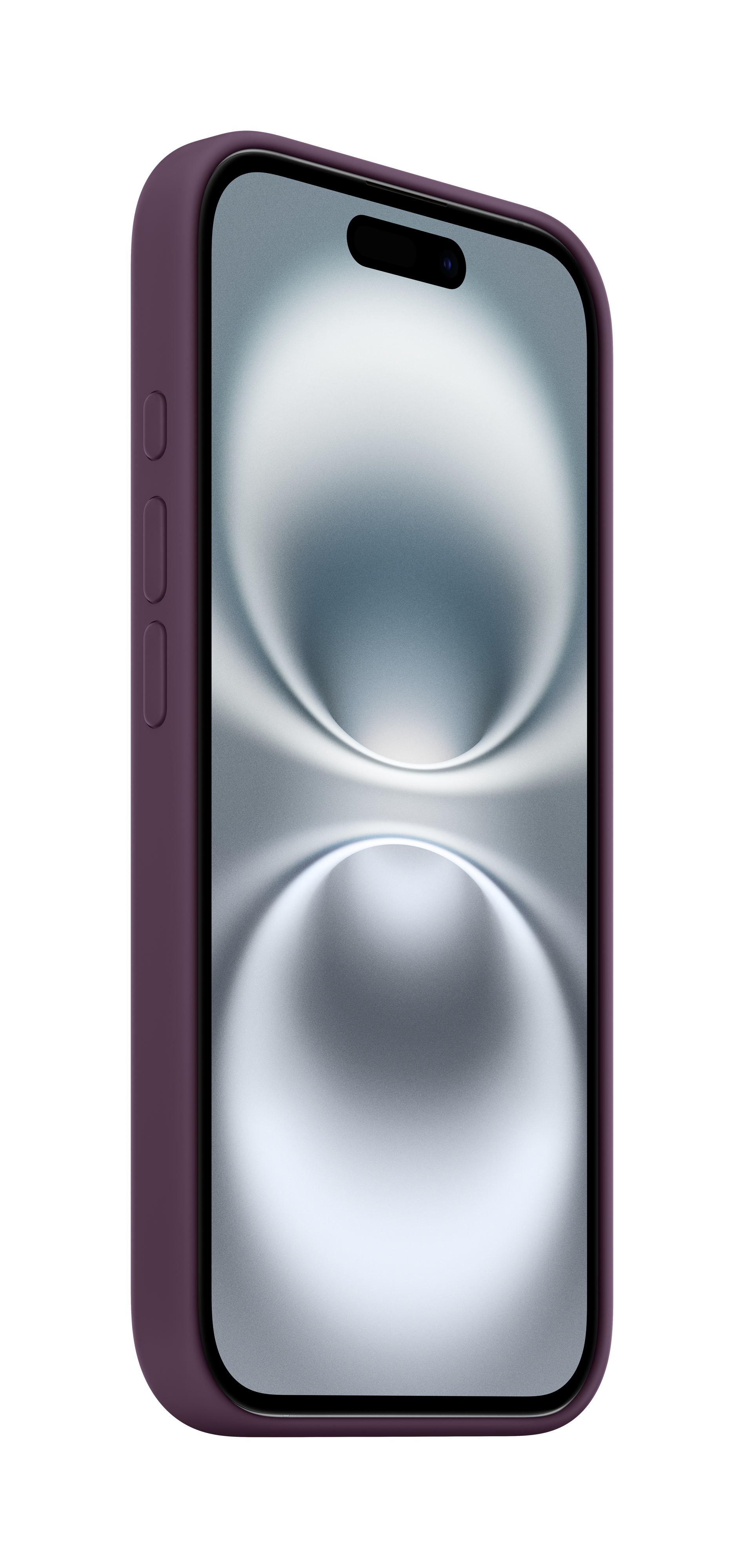 Apple IPHONE 16 SI CASE PLUM-ZML, MYY43ZM/A