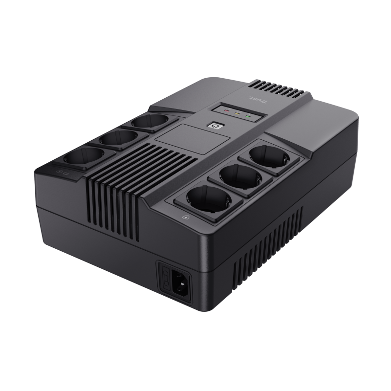 TRUST UPS Maxxon, 650W, Compact, TR-23326