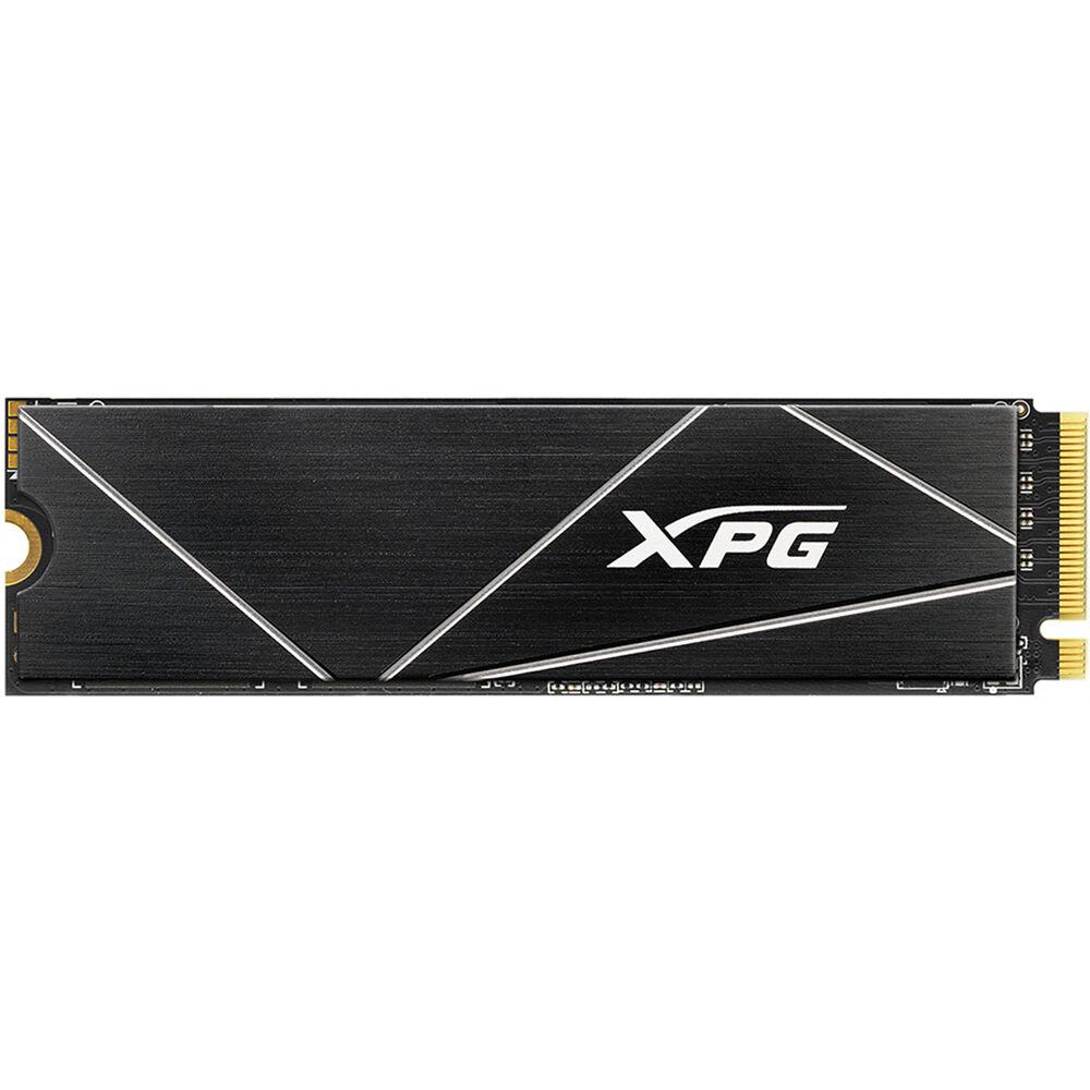 Adata SSD XPG GAMMIX S70 Blade, 2TB, M.2, PCIe Gen4.0 x4, 3D Nand, R/W: 7400/6400, AGAMMIXS70B-2T-CS