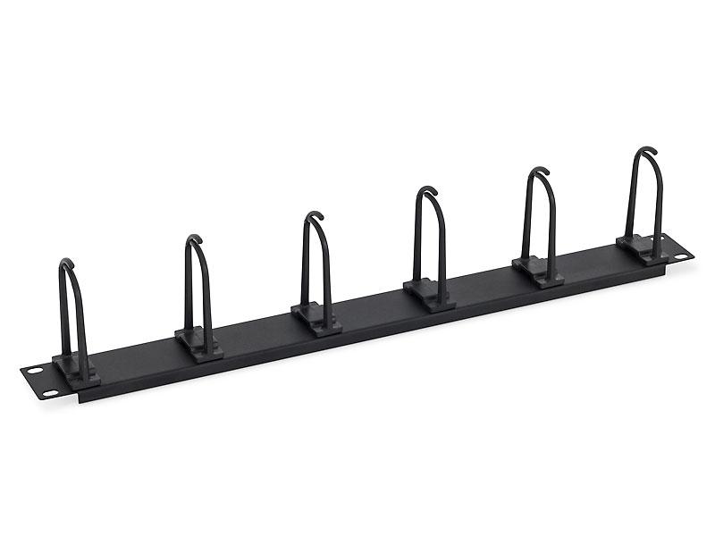Triton 19' cable management panel, big click-in, RAB-VP-X11-A1