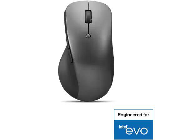 Lenovo Professional Bluetooth Rechargeable Mouse, 4Y51J62544