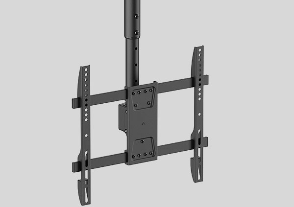 Superior SUPORT de tavan, pt 1 TV/monitor plat, diagonala compatibila 37-70 inch, VESA, SUPSTV023