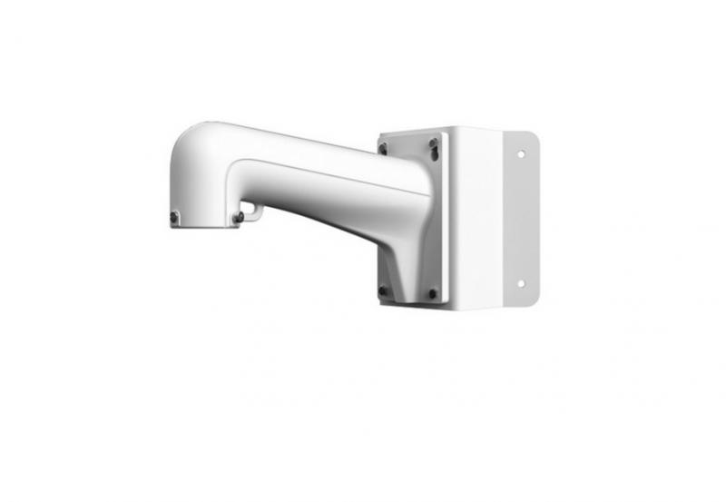 HIKVISION Suport de prindere camere pentru colt; material aluminiu si otel, DS-1602ZJ-CORNER