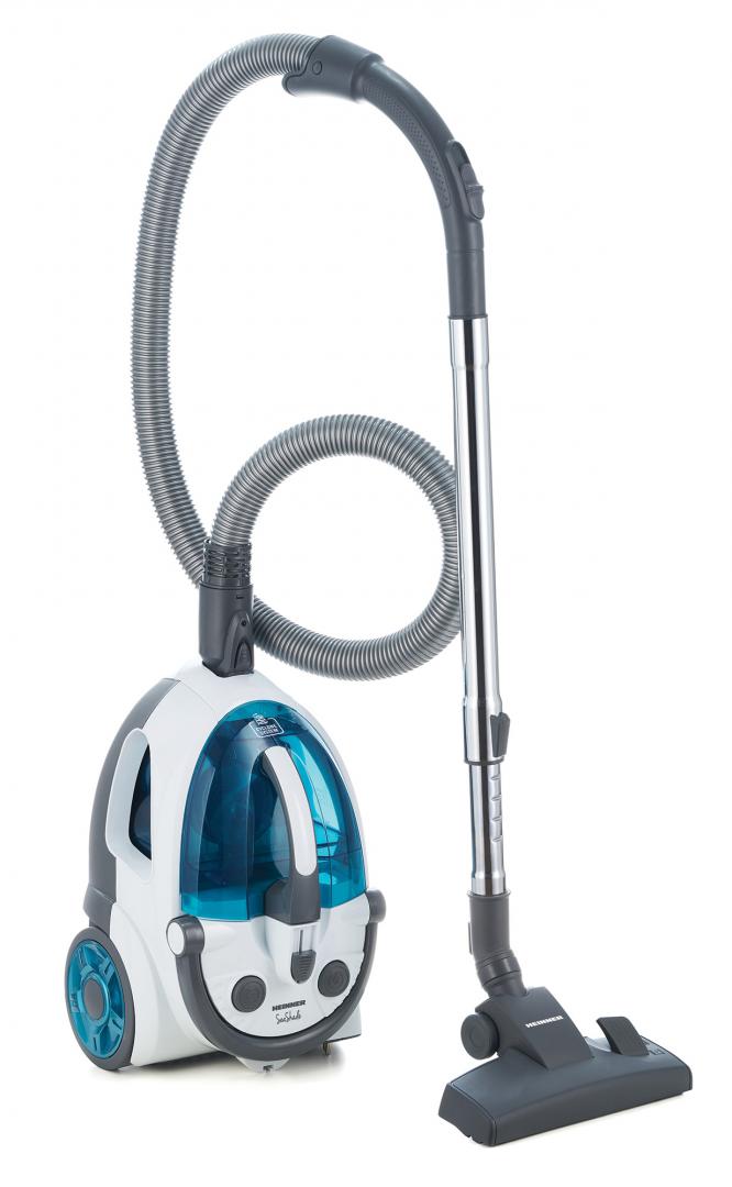 HEINNER ASPIRATOR FARA SAC, HVC-V800WBL