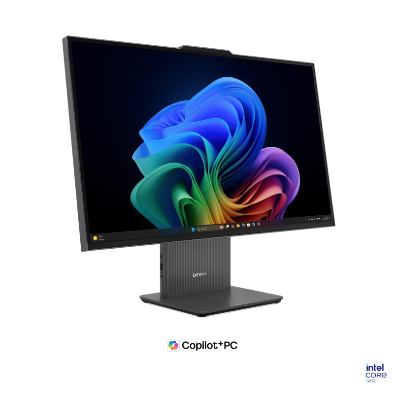Lenovo AIO 27 NT QHD U7 355 16GB 512GB UMA DOS, F0JJ002SRI