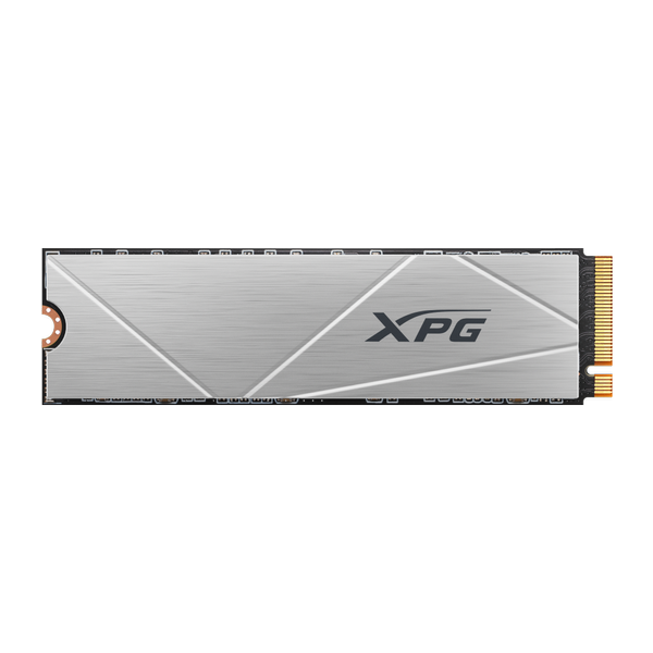 Adata SSD XPG GAMMIX S60, 1 TB, M.2, PCIe Gen 4x4, 3D Nand, R/W: 5000/3200 MB/s, AGAMMIXS60-1T-CS