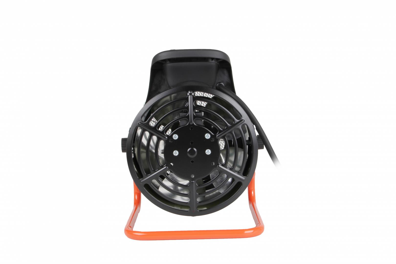 HEINNER AEROTERMA ELECTRICA, 1500/3000W, VITG020 - imagine 4