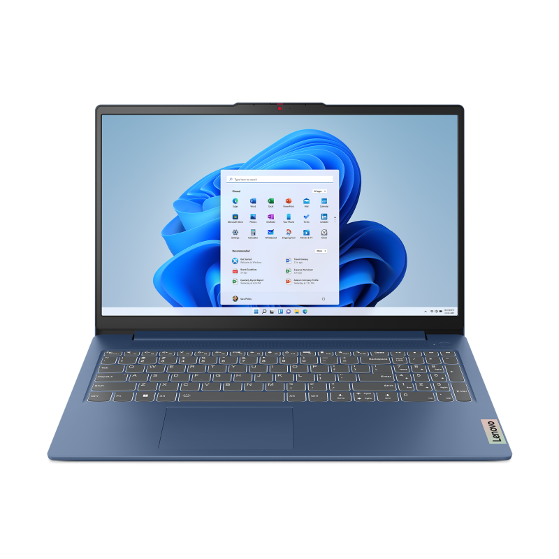 Lenovo Notebook IdeeaPad S3 15 FHD R5 40 8GB 512GB UMA DOS, 82XQ01BJRM