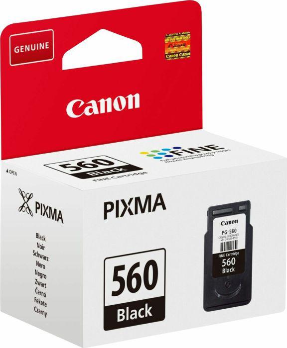 CANON Cartus PG-560, Black, 3713C001AA