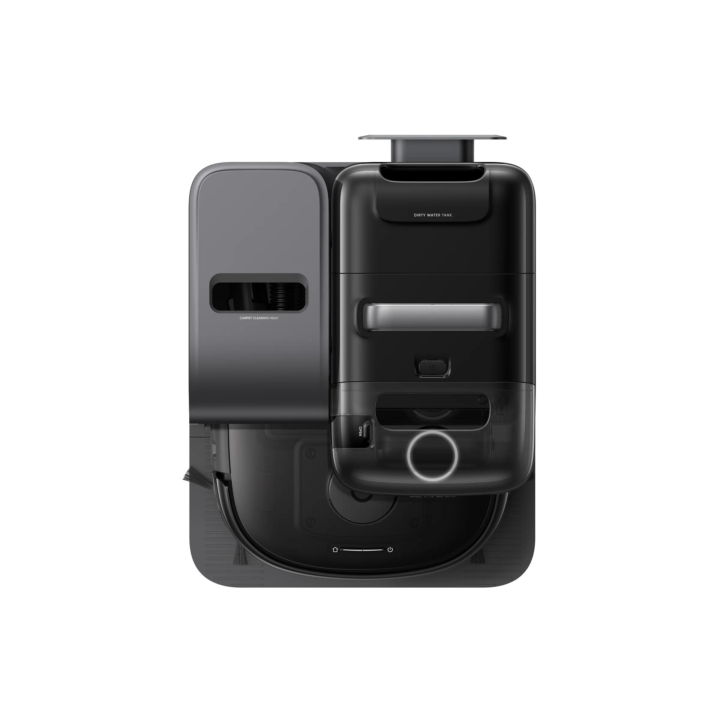 Anker Robot All-in-One Eufy Omni E28, 20.000 Pa, aspirare uscata si umeda, deep cleaner, T2352G11 - imagine 3