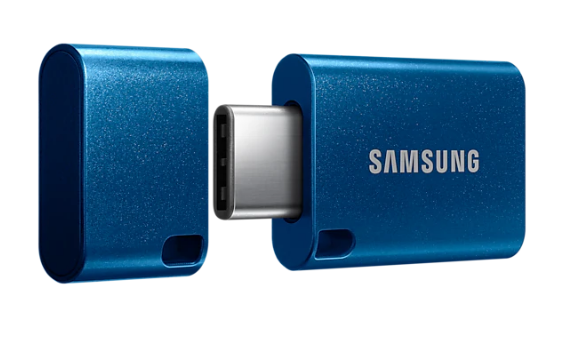 Samsung USB flash drive, MUF-128DA/APC - imagine 3