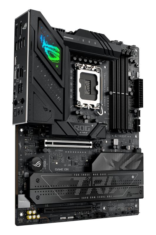 Asus MB, ROG STRIX B860-F GAMING WIFI - imagine 7