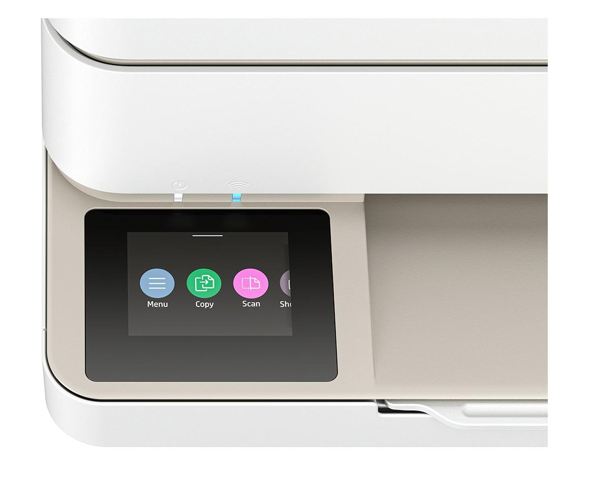 HP Multifunctional inkjet ENVY 6520e, format A4, Color, Duplex, USB + WIFI, 714N9B - imagine 4