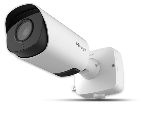 MILESIGHT TECHNOLOGY Camera IP Bullet 5 MP, MS-C5366-X12RIPG1