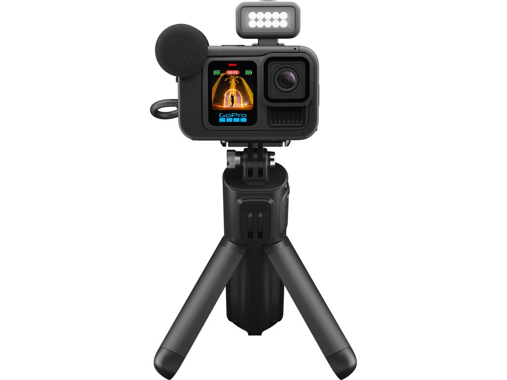 GoPro Camera de actiune H13B Creator Edition5.3K60, 27MP, HyperSmooth 6.0, CHDFB-131-EU - imagine 5