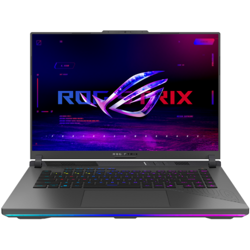 Asus ROG Strix G16 AMD Ryzen 9 8940HX 16inch FHD+ 32GB DDR5 1TB PCIe NVMe M.2 SSD RTX, G614PW-RV035