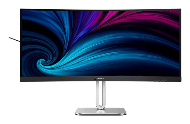 Philips Monitor 34", 34B2U5600C/00