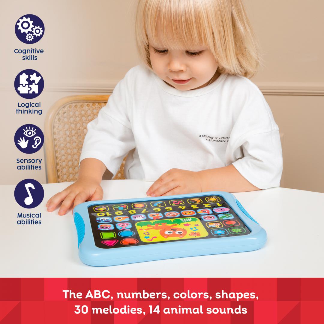 KIDS HITS PRIMA MEA TABLETA INTERACTIVA, KH01/002-RO - imagine 12
