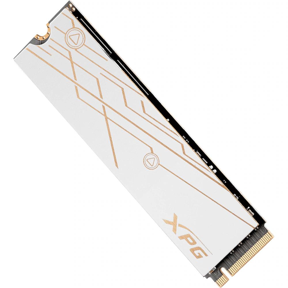 Adata SSD Mars 980 Blade, 1 TB, M.2 2280, PCIe Gen 5 x 4, NVMe, R/W speed, SMAR-980B-1TCS - imagine 2
